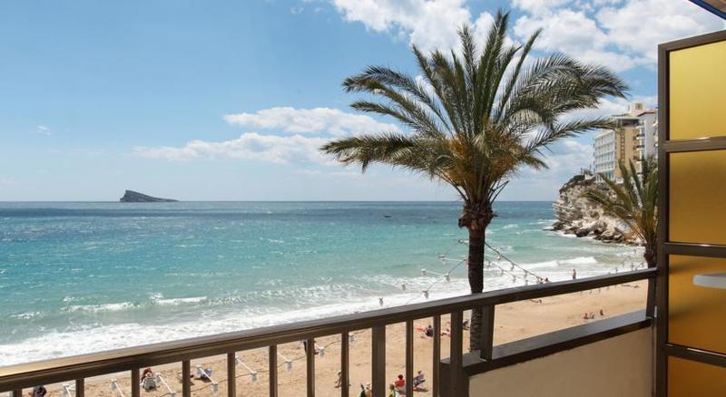 Hotel Bilbaino Benidorm Exterior photo